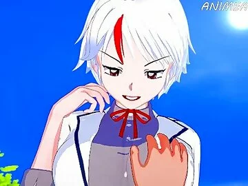 INUYASHA TOWA HENTAI