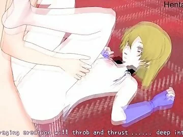 Allowed to fuck Alexis Rhodes Yu Gi Oh [Hentai 3D]