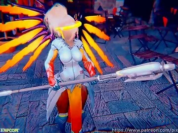 OverBoobs (growth animation)