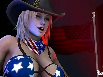 Tag Team America: 4th of July Special