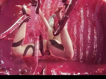 2B is send on a YorHa mission