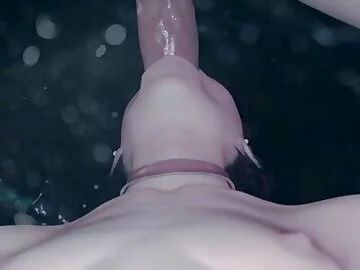 Rebecca Chambers Throated