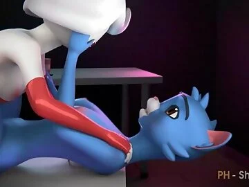 Yuki fuck Niсole Watterson so hard