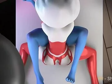 Yuki fuck Niсole Watterson so hard