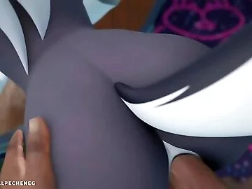 POV Loona want your dick in her ass