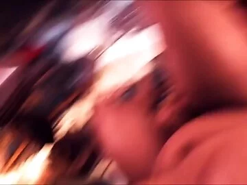 Frost queen gets it hard in pussy and ass from big stud