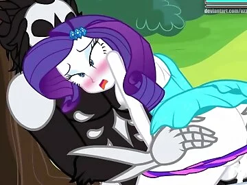 Rarity's Forest Love Equestria Girls