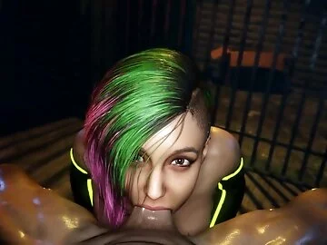 [SOUND] Judy Sucks Hard (@EchieeSFM & @_PixieWillow)