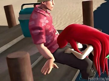 MasterDan Presents: The Little Mermaid in Aquatica Erotica