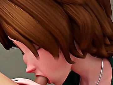 Aunt Cass' Sex Theapy