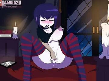 Mavis dracula masturbation / Landidzu