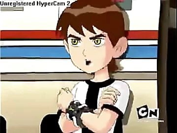 ben 10 on cn (m anon)