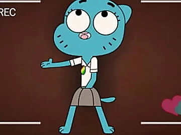 Gumball Parody