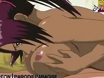 Desto_BLEACH_XXX_Yoruichi_logo.mp4