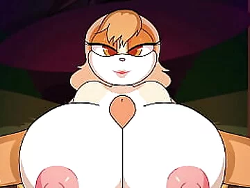 Vanilla the witch zaviel