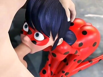 Miraculous Hentai Porn Video 