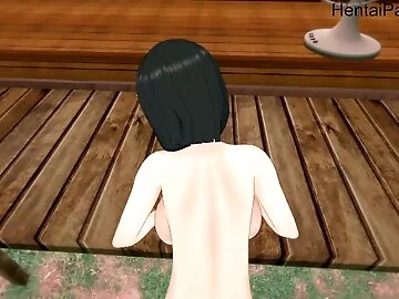 Fucking Suguha Kirigaya SAO Hentai Uncensored