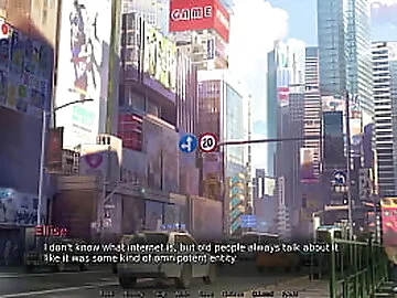 The Last of Ourselves - TLOU porn parody (ep 1)