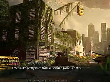 The Last of Ourselves - TLOU porn parody (ep 1)