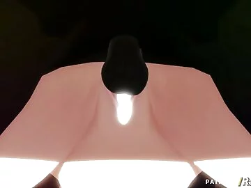 Kirara gets Railed by Hilichurl