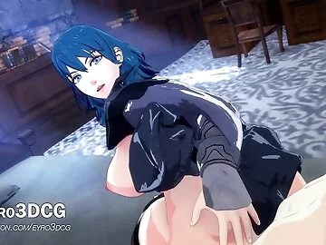 Moonlit Lessons / Fire Emblem Three Houses Animation
