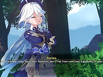 Aether puts Furina in her place