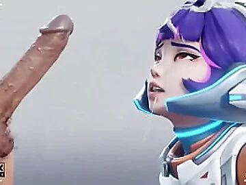 BewyxAnims - A Sticky Greeting for Juno