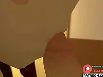 Ochako Uraraka Do Hot Blowjob And Getting Cum / Hottest My Hero Academia Hentai 4k 60fps