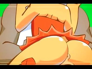 Lisa Simpson - Minus8 - Hentai Porn Video 