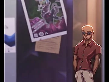 Gooncloud / Akali - League of Legends Cartoon Animation