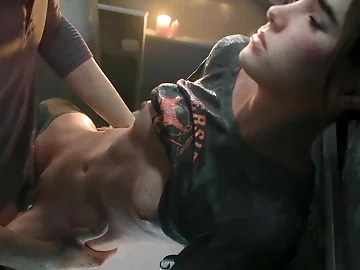 Ellie x Jesse Sex Last Of Us